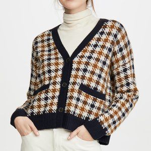 Madewell plaid sweater Clearance
